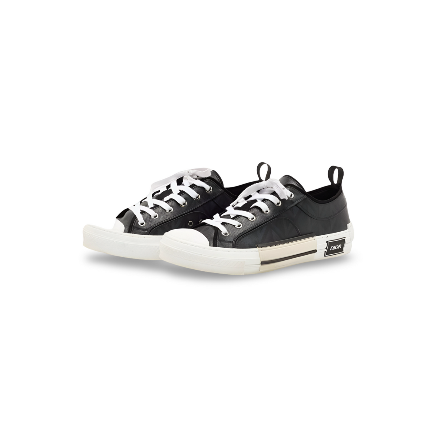 Dior B23 low top sneakers size 42.5