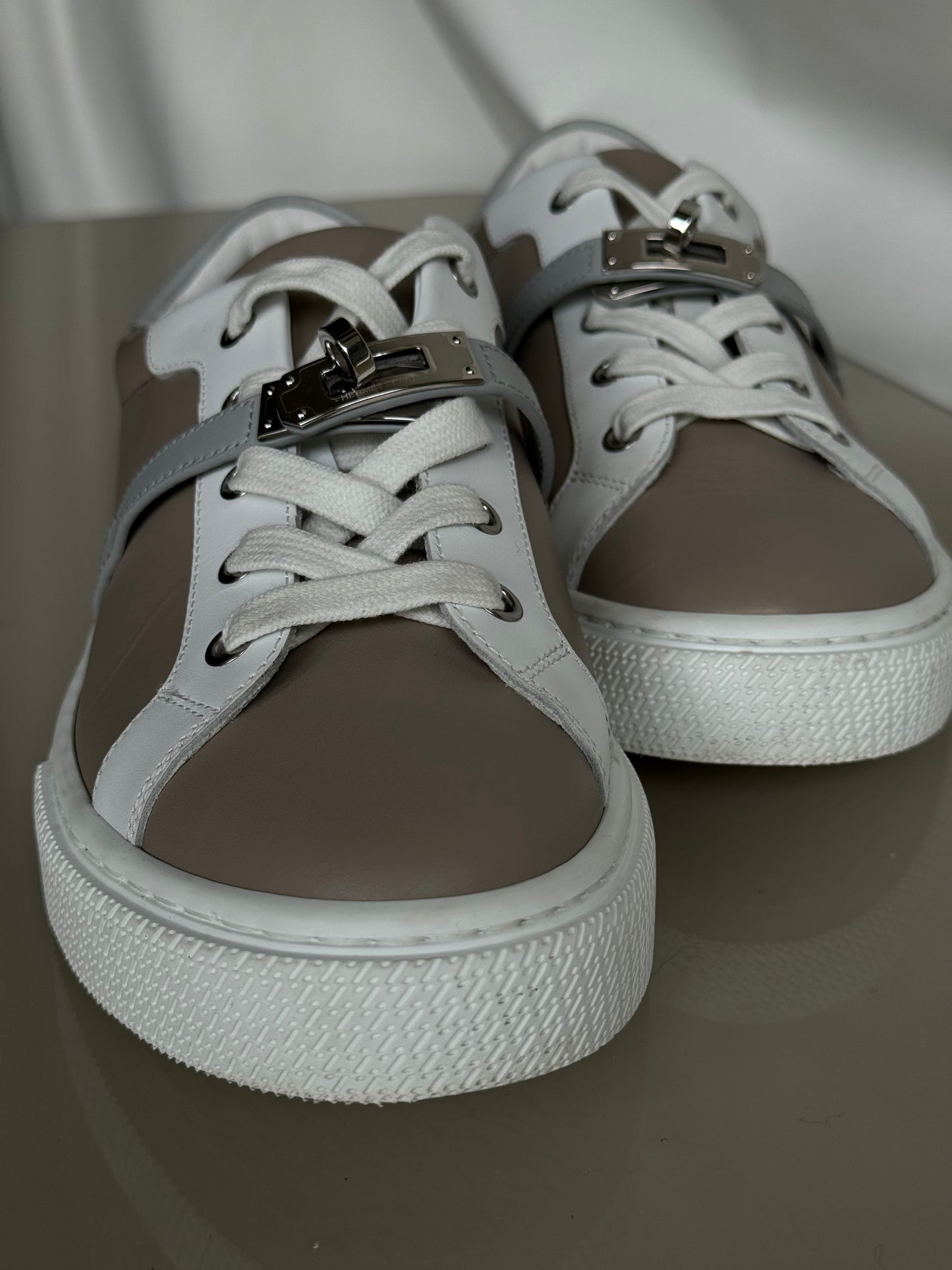 Hermes Day Sneaker Size 39