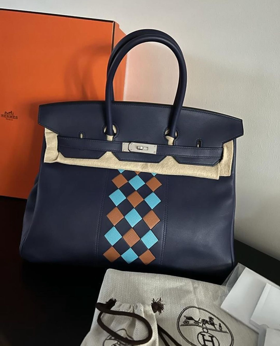 Hermes Birkin 35