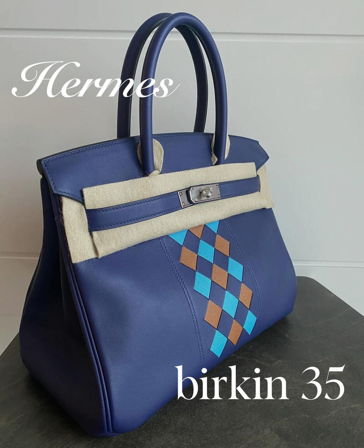 Hermes Birkin 35